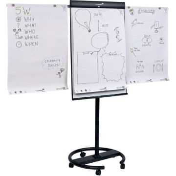 Chevalet conférence mobile SKETCH PRO