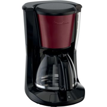 Cafetière filtre MOULINEX noir et tanin