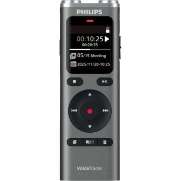 Machine à dicter PHILIPS numérique DVT2075