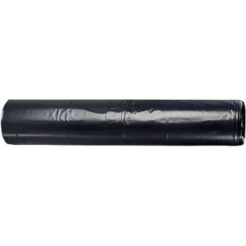 Rouleau de 20 sacs poubelle déchets standards 110L