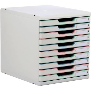 Module 10 tiroirs Modulo Blanc / Autentik