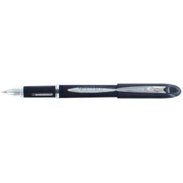 Roller Jetstream pointe moyenne noir