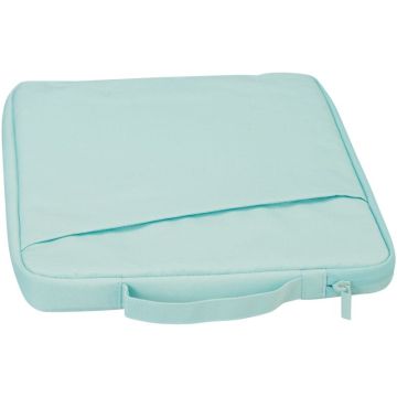 Housse de protection pour ordinateur portable bleu