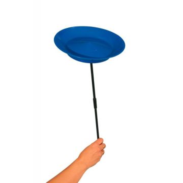 Set de 4 assiettes chinoises