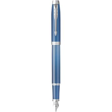 Stylo plume IM Writing Ritual bleu