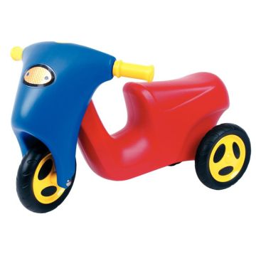 Scooter avec pneus en caoutchouc 58cm
