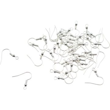 Sachet de 40 crochets boucle d'oreille