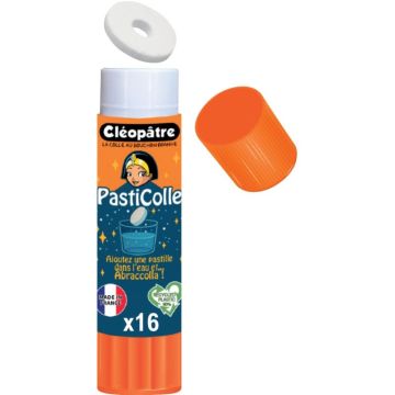 Stick de 16 recharges de 21 grammes