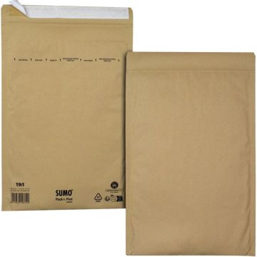 Paquet 10 pochettes Kraft 315x445