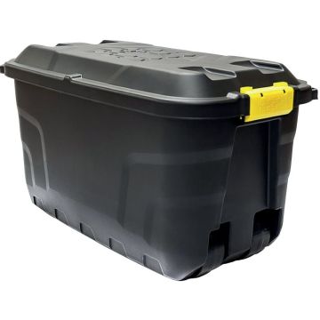 Boîte de rangement 110 litres Noire