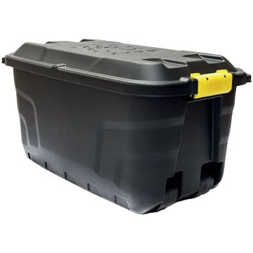 Boîte de rangement 75 litres Noire