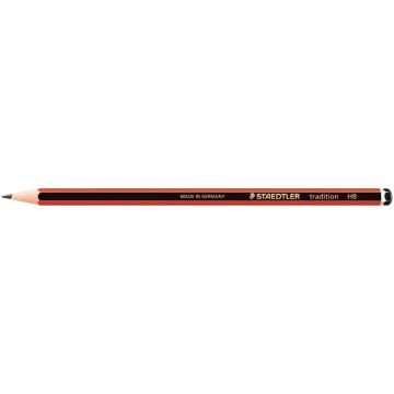 Boîte de 12 crayons graphite tradition HB