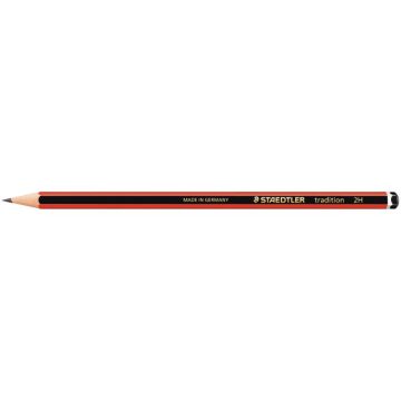 Boîte de 12 crayons graphite tradition 2H
