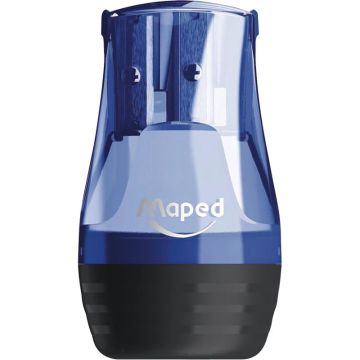 Blister taille-crayons TONIC métal 2 trous