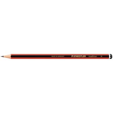 Boîte de 12 crayons graphite tradition H
