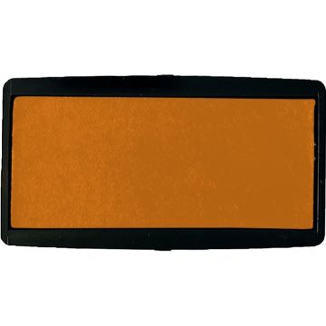 Blister de 2 cassettes d'encrage orange