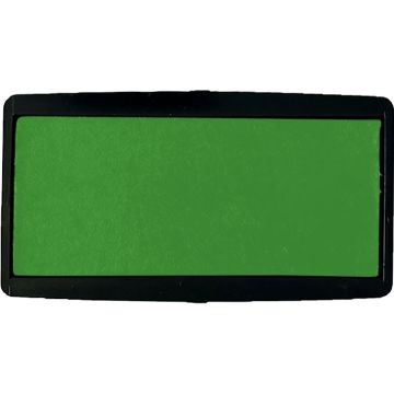 Blister de 2 cassettes d'encrage vert