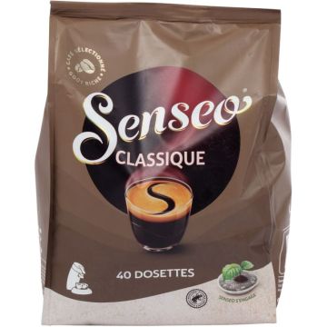 Sachet de 40 dosettes SENSEO Classique