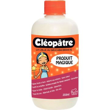 Flacon 250 ml de produit magique pour slime