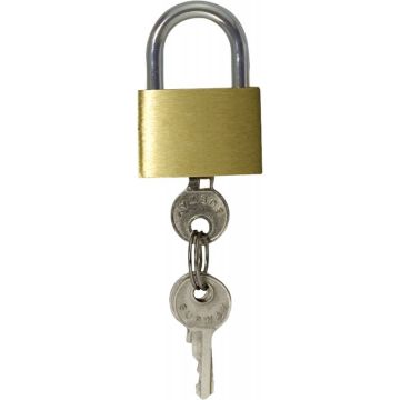 Cadenas à clés 30mm