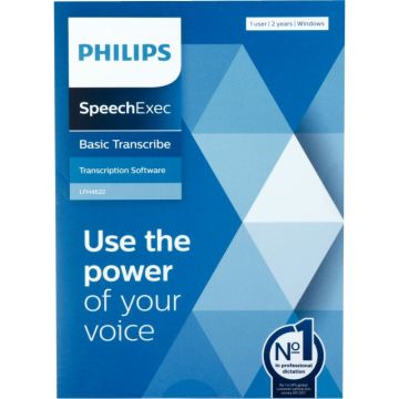 Licence SpeechExec Basic Transcription