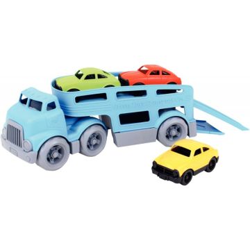 Convoyeur + 3 véhicules GREEN TOYS