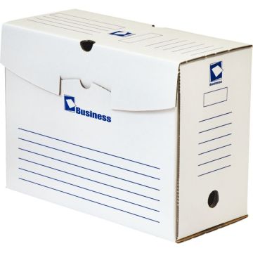Paquet de 10 boîtes à archive dos 15 cm