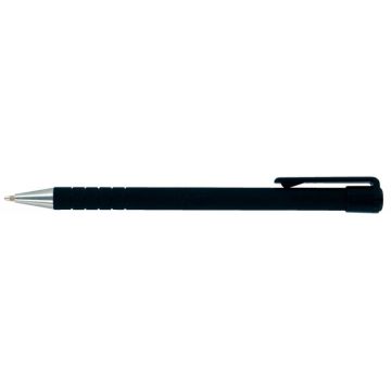 Stylo bille Super Grip rétractable noir