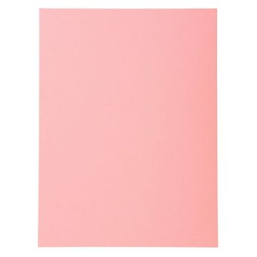 Paquet de 100 chemises 220g FOREVER, format 24x32 cm, rose