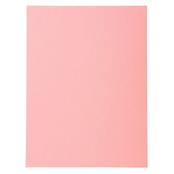 Paquet de 100 chemises 170g FOREVER, format 24x32 cm, rose