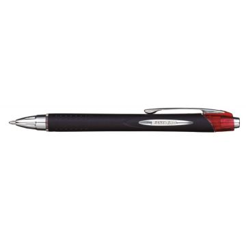 Roller Jetstream rétractable rouge