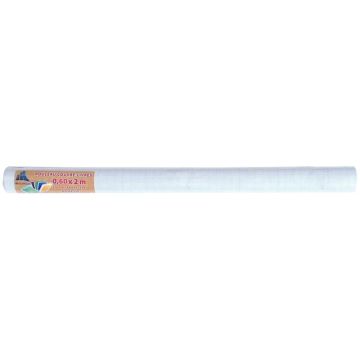 Rouleau de pellicule adhésive cristal, qualité standard, 2 x 0,60 m