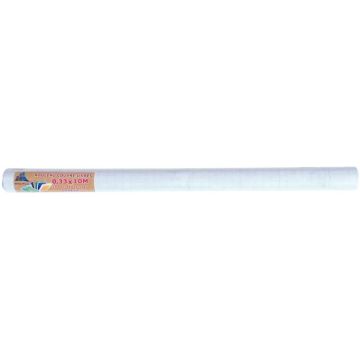 Rouleau de pellicule adhésive cristal, qualité standard, 10 x 0,33 m