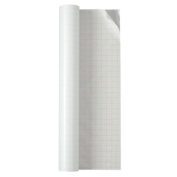 Rouleau de pellicule adhésive cristal, qualité standard, 10 x 0,60 m