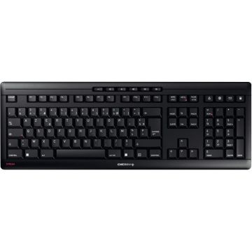 Clavier sans fil Cherry stream noir
