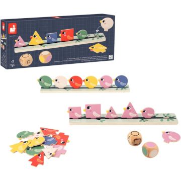 Tri des formes, des couleurs et des tailles