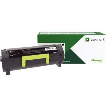 Lexmark 56F2H00 toner laser noir très haute capacité authentique