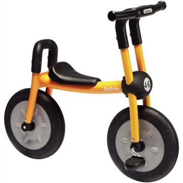 Vélo 4/6ans jaune