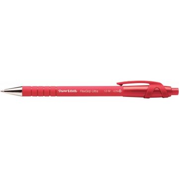 Stylo bille Flexgrip Ultra rouge