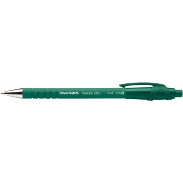 Stylo bille Flexgrip Ultra vert