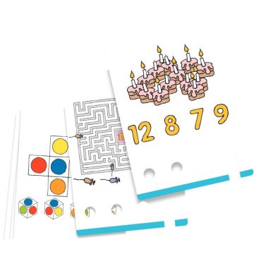 Logicase kit de démarrage 6 ans