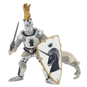 Lot de 10 figurines PAPO Maîtres des armes