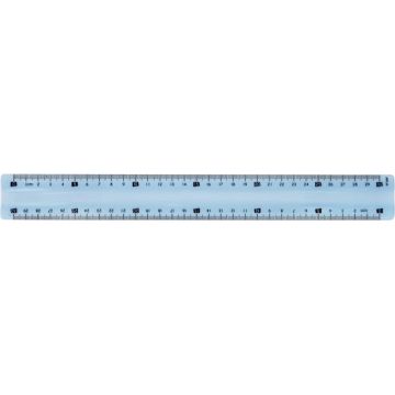 Règle plate incassable 30 cm STUCDY