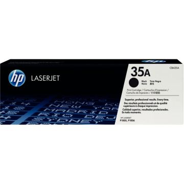 HP 35A toner noir authentique (CB435A)