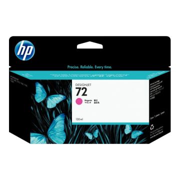 HP 72 cartouche d'encre magenta authentique (C9372A)