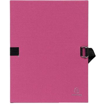 Chemise extensible toilée, bordeaux