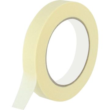 Rouleau papier adhésif de masquage 19mmx50m