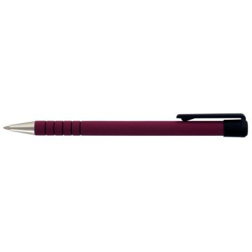 Stylo bille Super Grip rétractable rouge