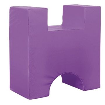 Elément en mousse H 60x60x30cm