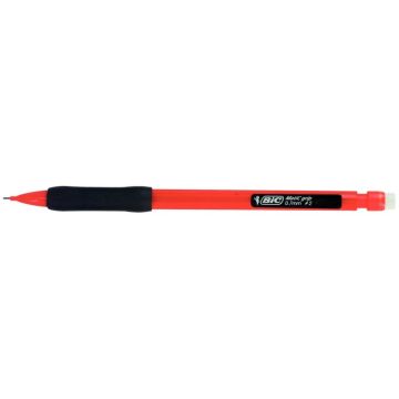 Boite de 12 porte-mine Bic  Matic Grip 0,7 mm